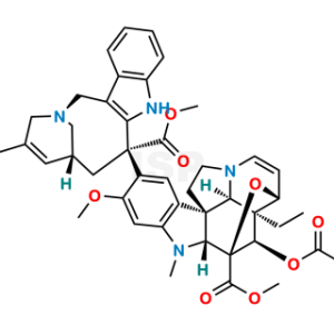 Vinorelbine EP Impurity A - Image 1