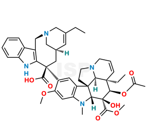 18-O-Demethyl Vinorelbine - Image 1
