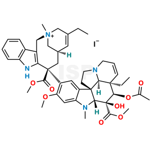 Vinorelbine EP Impurity F - Image 1