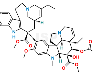 Vinorelbine EP Impurity J - Image 1