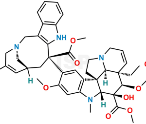 Vinorelbine Impurity C - Image 1