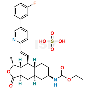 Vorapaxar Sulfate - Image 1