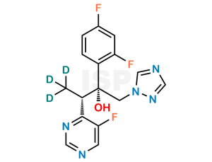 Voriconazole D3 - Image 1