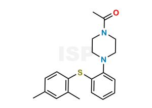 N-Acetyl Vortioxetine - Image 1