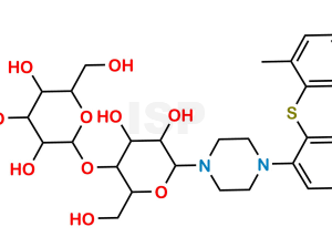 Vortioxetine Lactose Adduct - Image 1