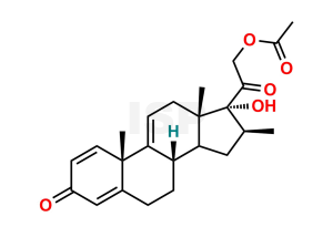 Δ-9,11-Betamethasone 21-Acetate - Image 1