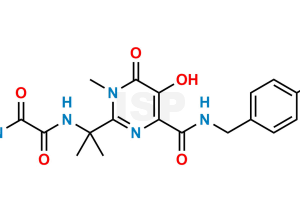 Raltegravir Diketo Amine Impurity - Image 1