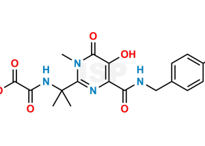 Raltegravir Diketo Methoxy Impurity - Image 1