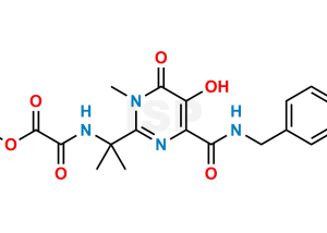 Raltegravir Diketo Ethoxy Impurity - Image 1