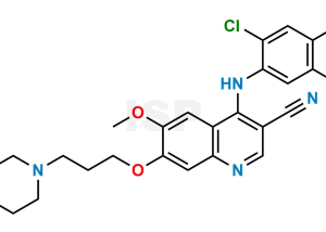 Bosutinib Oxydechlorinated Impurity - Image 1