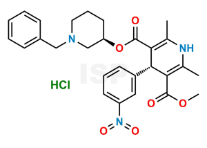 (R,S)(S,R)-Benidipine Hydrochloride - Image 1