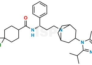 4-Chloro Maraviroc - Image 1