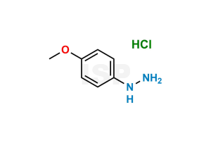 4-Methoxyphenylhydrazine Hydrochloride - Image 1