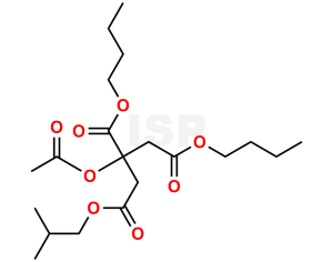 Acetyltributyl Citrate Impurity C - Image 1