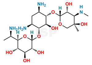 Gentamicine Sulphate EP Impurity C - Image 1