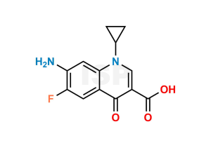 Ciprofloxacin Impurity 3 - Image 1