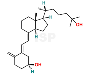 Calcifediol EP Impurity D - Image 1