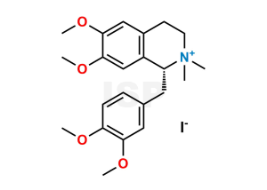 (R)-N-Methyllaudanosine Iodide - Image 1