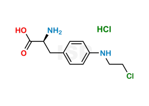 Melphalan EP Impurity C Hydrochloride - Image 1