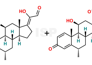 Methylprednisolone EP Impurity D - Image 1
