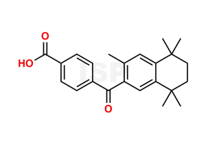 Bexarotene Keto Acid Impurity - Image 1
