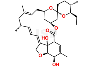Milbemycin EP Impurity A - Image 1
