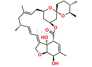 Milbemycin EP Impurity B - Image 1