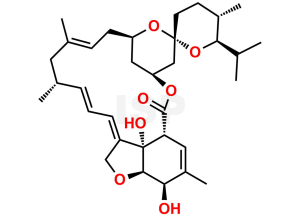 Milbemycin EP Impurity C - Image 1