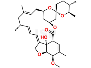 Milbemycin EP Impurity D - Image 1