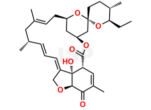 Milbemycin EP Impurity E - Image 1