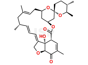 Milbemycin EP Impurity F - Image 1