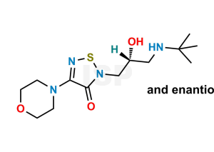 Timolol EP Impurity H - Image 1