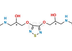 Timolol EP Impurity J - Image 1