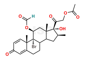 Beclomethasone Bromo Impurity - Image 1
