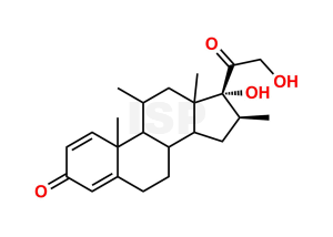 Beclomethasone Impurity 1 - Image 1