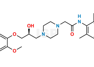 (S)-Ranolazine - Image 1
