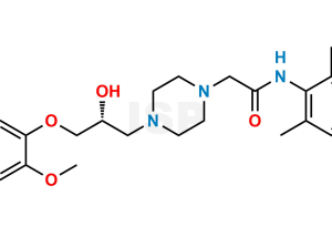 (R)-Ranolazine - Image 1
