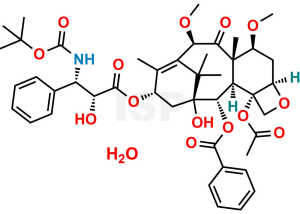 Cabazitaxel Monohydrate - Image 1