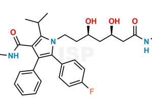 Atorvastatin Phenyl Amino Impurity - Image 1