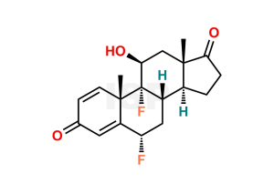 Difluprednate Impurity 10 - Image 1