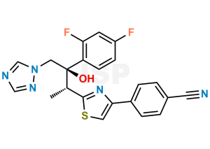 Ravuconazole - Image 1