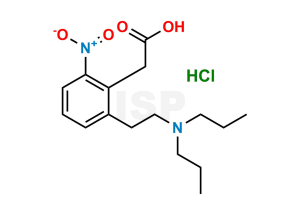 Ropinirole Open Ring Nitro Impurity - Image 1