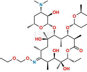 Roxithromycin - Image 1