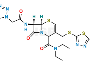 Cefazolin Diethylamide Δ2 Isomer - Image 1