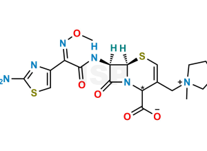 Cefepime Delta-2 -Isomer - Image 1