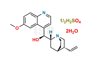 Quinidine Sulphate Dihydrate - Image 1