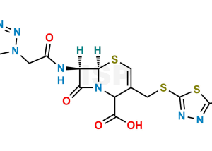 Cefazolin Delta-2-Isomer - Image 1