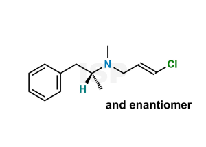 Selegiline Impurity G (E-Isomer) - Image 1