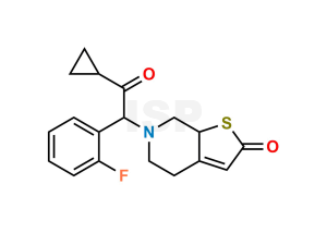 Prasugrel Impurity 23 - Image 1