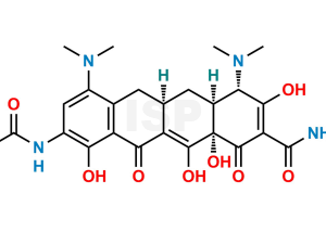9-(N-Acetylamino)minocycline - Image 1
